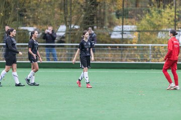 Bild 451 - wCJ VfL Pinneberg - Eimsbuettler TV : Ergebnis: 0:3